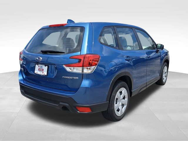 2022 Subaru Forester Base photo 4