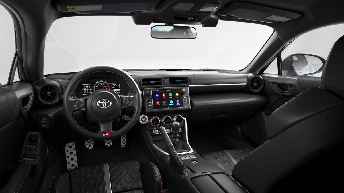 2025 Toyota GR86 Premium photo 19