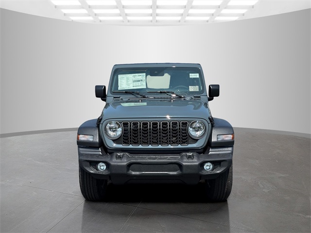 2025 Jeep Wrangler Sport S photo 2