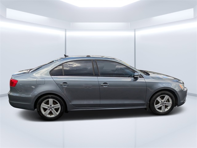 Used 2014 Volkswagen Jetta TDI with VIN 3VWLL7AJ0EM231034 for sale in Jacksonville, FL
