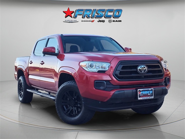 2022 Toyota Tacoma SR
