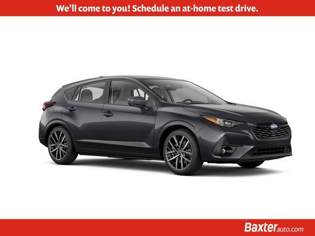 2026 Subaru Impreza Sport's photo