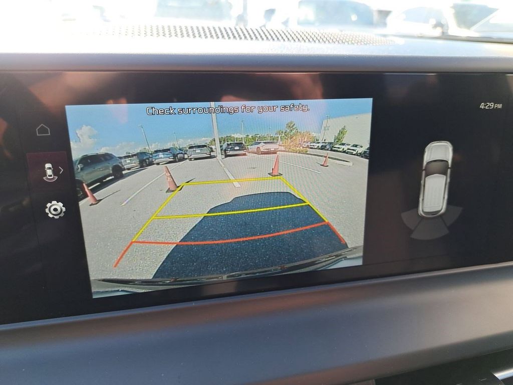 2026 Kia Seltos SX photo 21