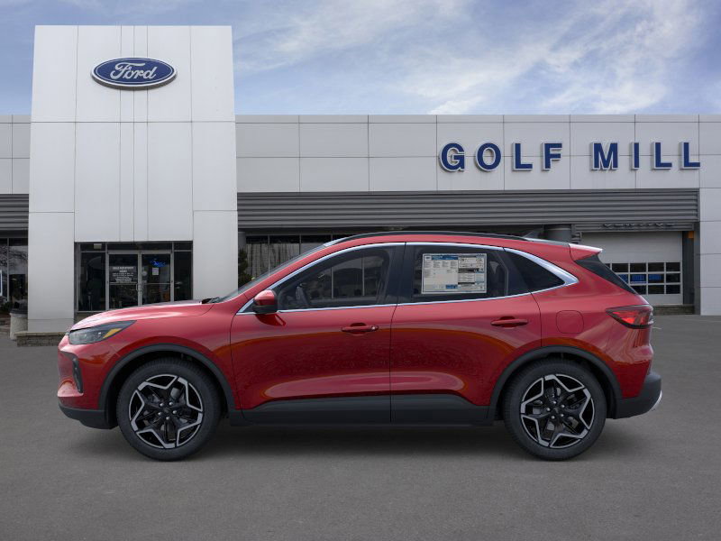 2026 FORD ESCAPE - Image 1