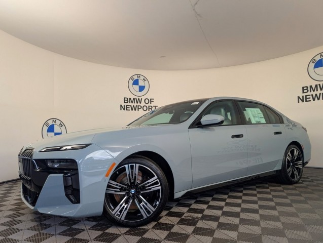 2025 BMW 7 Series