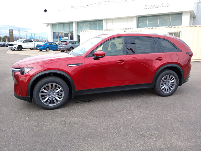 2025 Mazda CX-90 3.3 Turbo photo 4