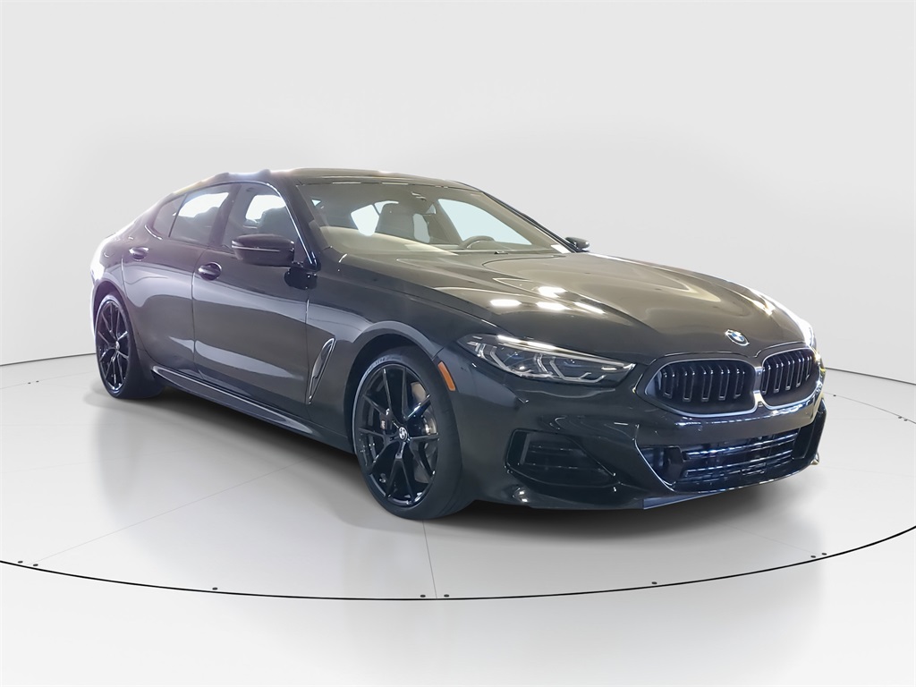 2026 Bmw 840i 840i Gran Coupe photo 2