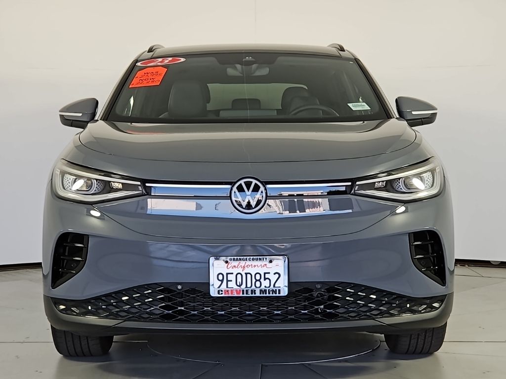 2023 Volkswagen ID.4 S photo 2