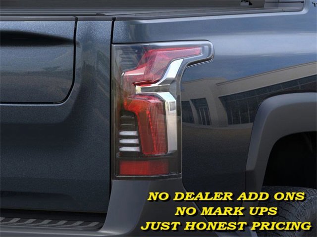 2026 Chevrolet Silverado EV Trail Boss photo 11