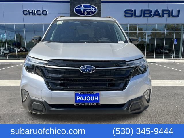 2025 Subaru Forester Touring photo 2