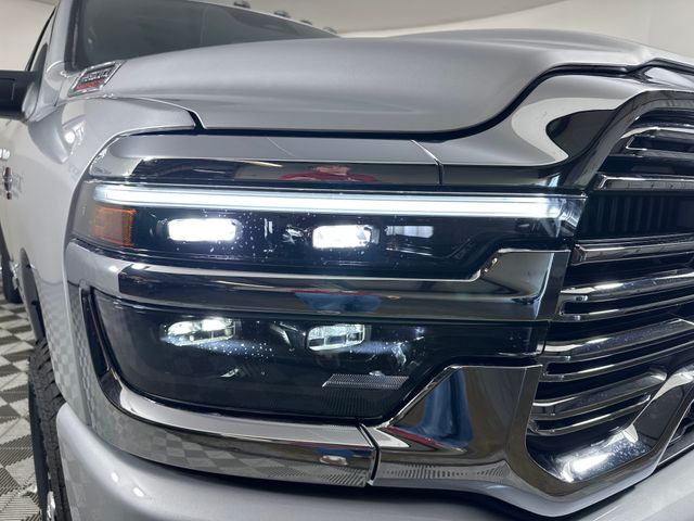 2026 Ram 2500 Laramie photo 4