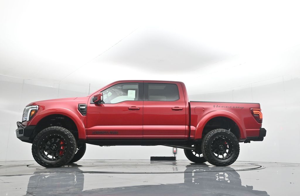 2025 Ford F-150 Lariat photo 53
