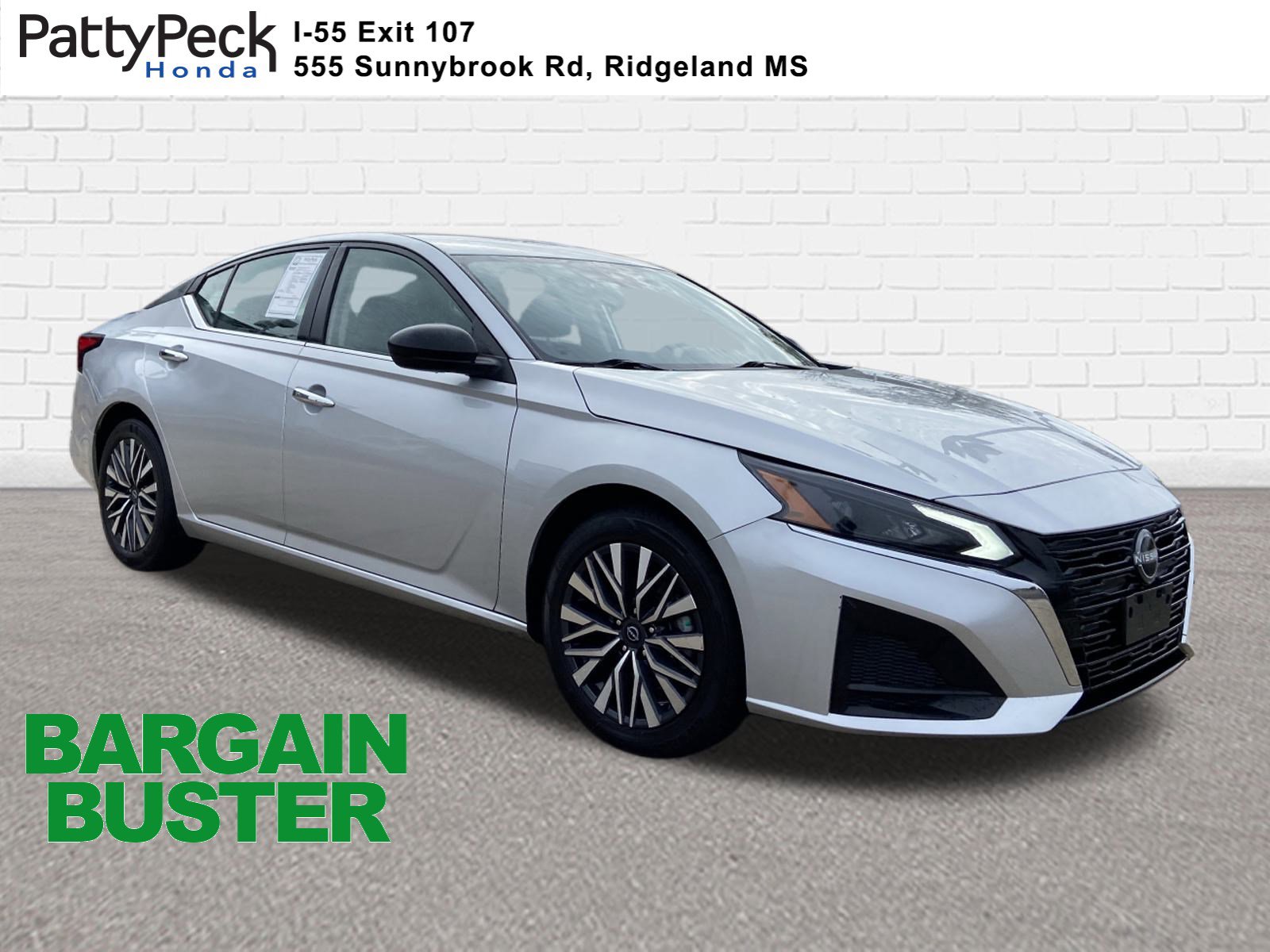 2024 Nissan Altima SV's photo