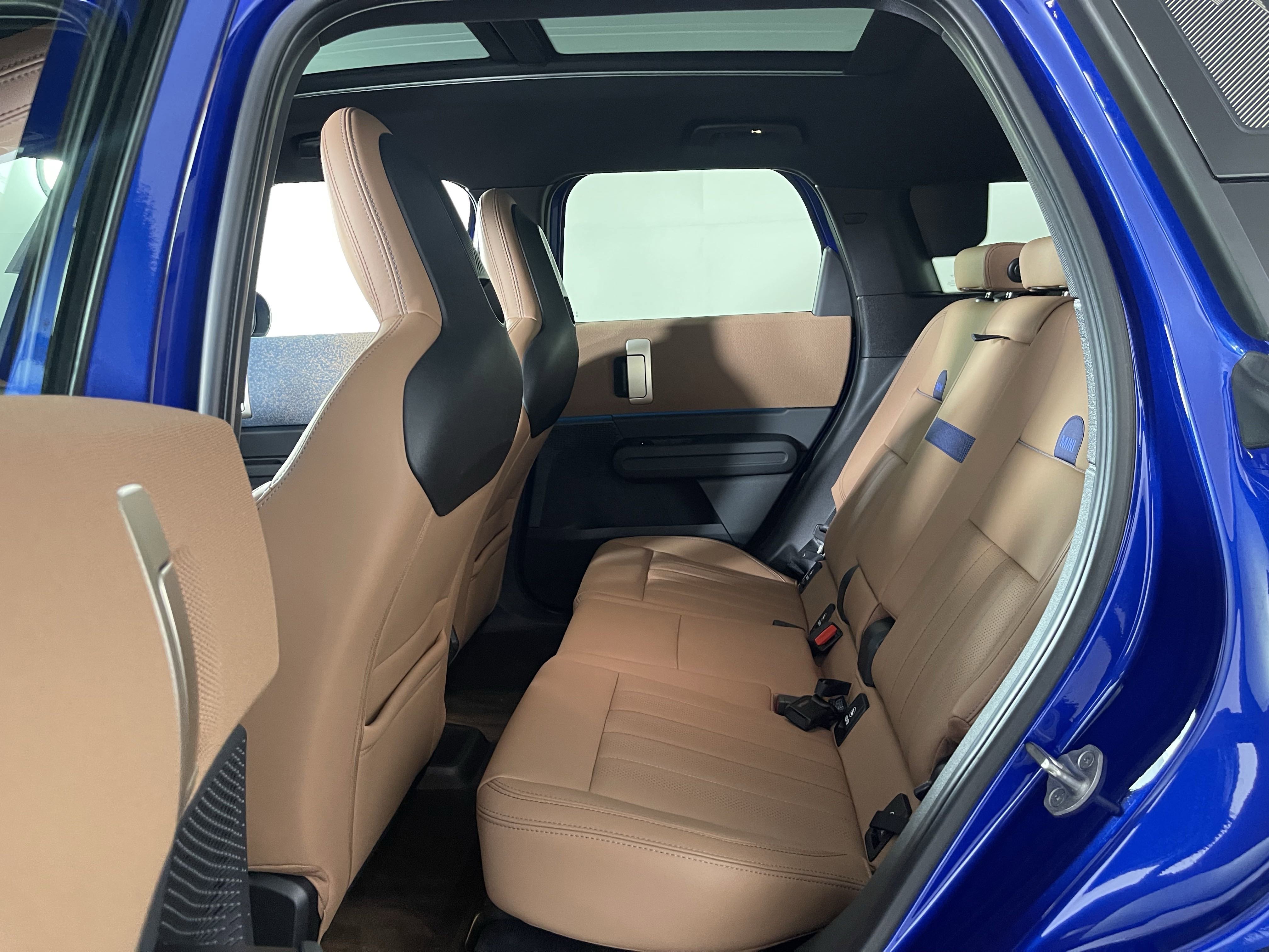2025 Mini Cooper S ALL4 photo 22