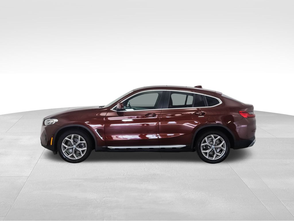 Certified 2023 BMW X4 30i with VIN 5UX33DT08P9N49280 for sale in Minneapolis, Minnesota