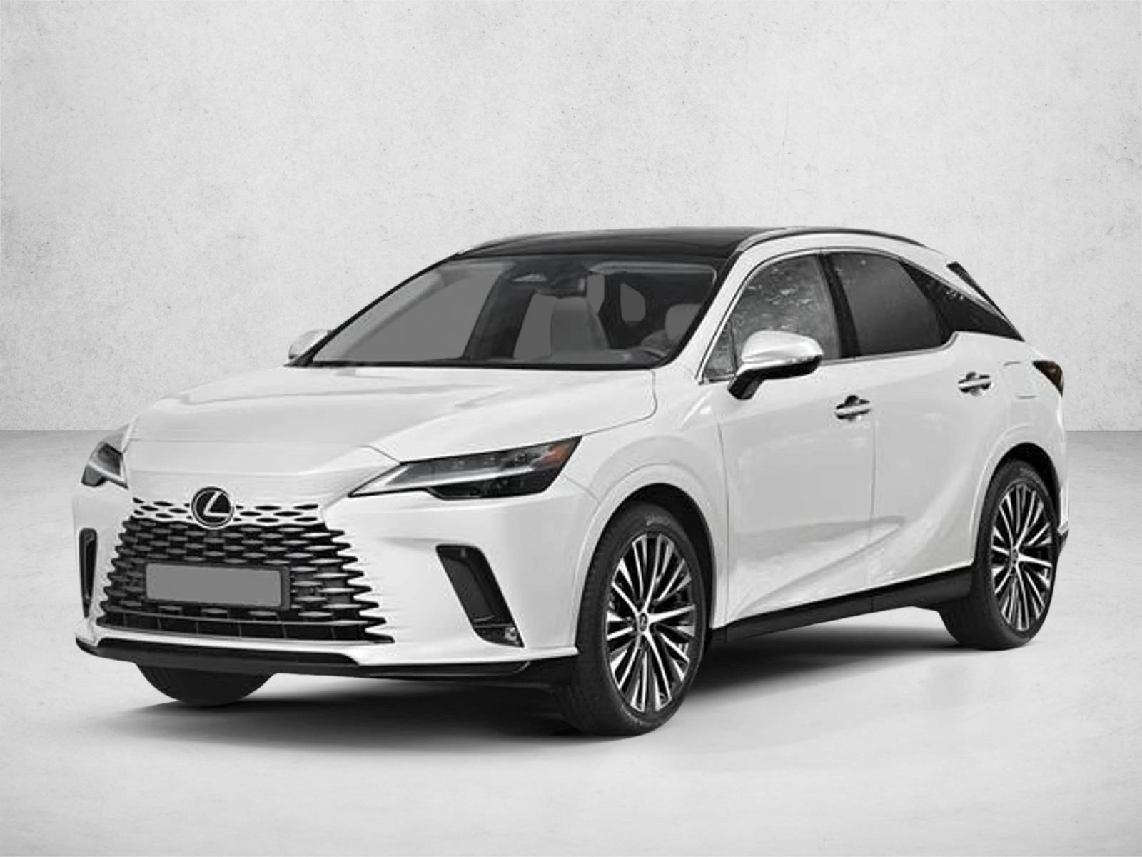 2025 Lexus RX PHEV 450h+'s photo
