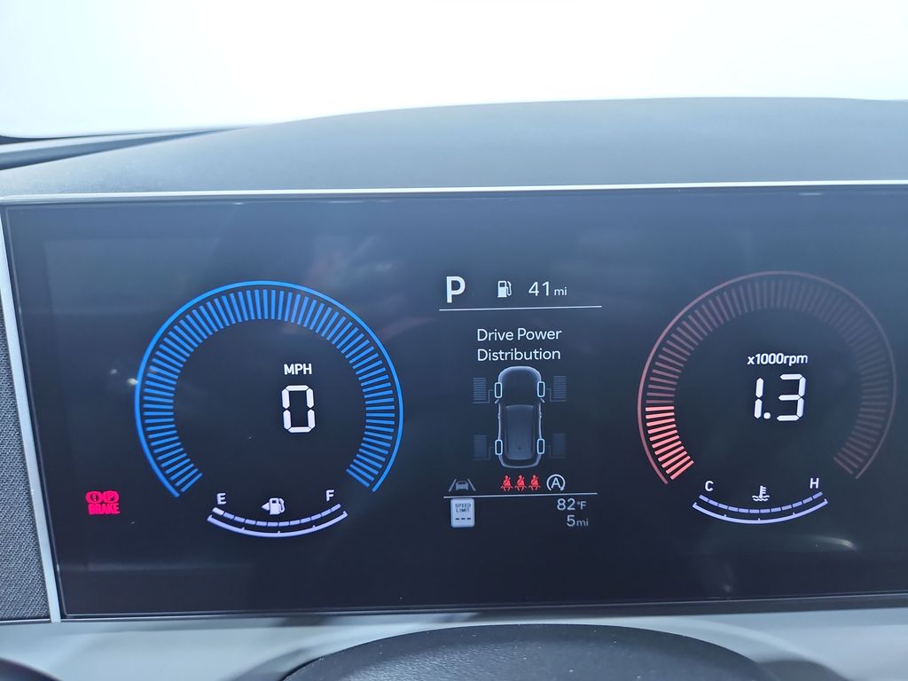 2026 Hyundai Tucson SE photo 14