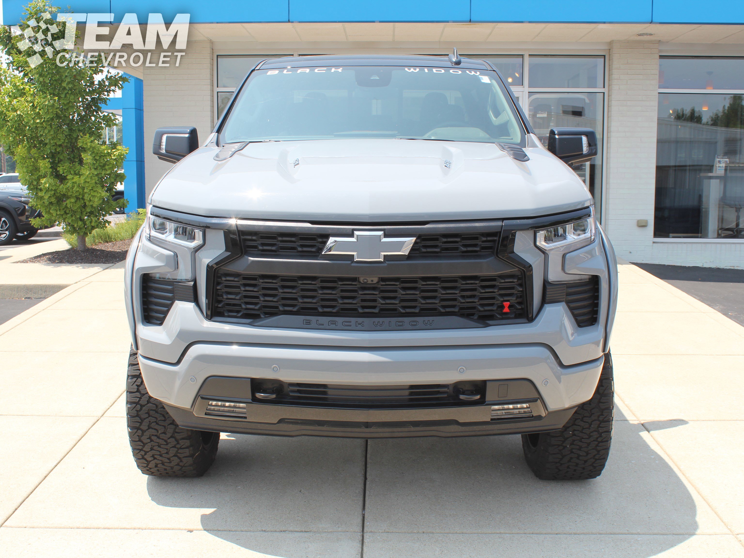 2025 Chevrolet Silverado 1500 RST photo 7