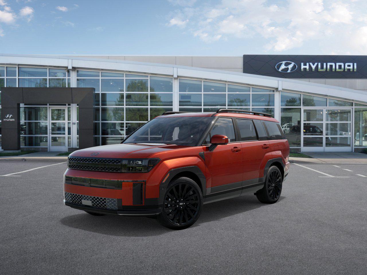 2025 Hyundai Santa Fe Calligraphy photo 4