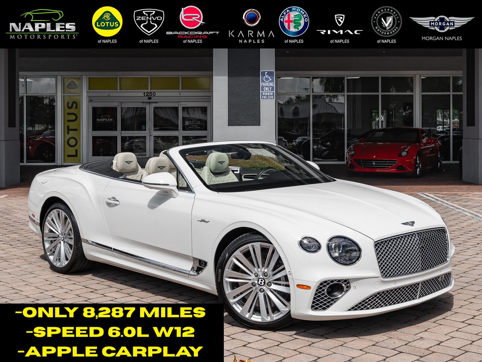 2022 Bentley Continental GT