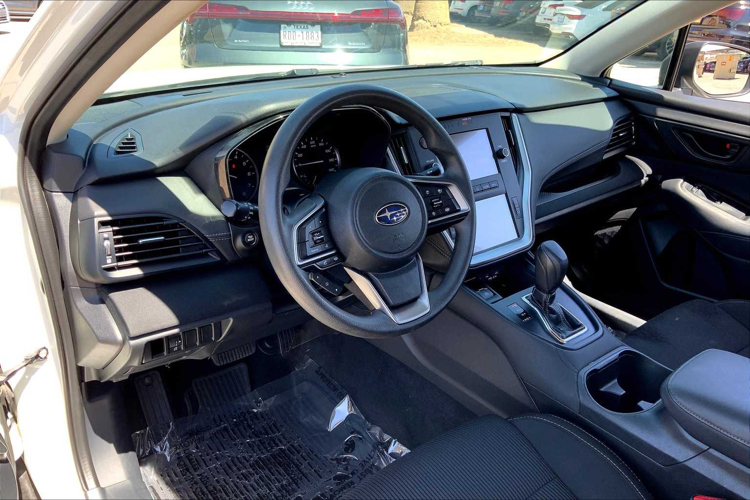 2022 Subaru Legacy Base photo 16