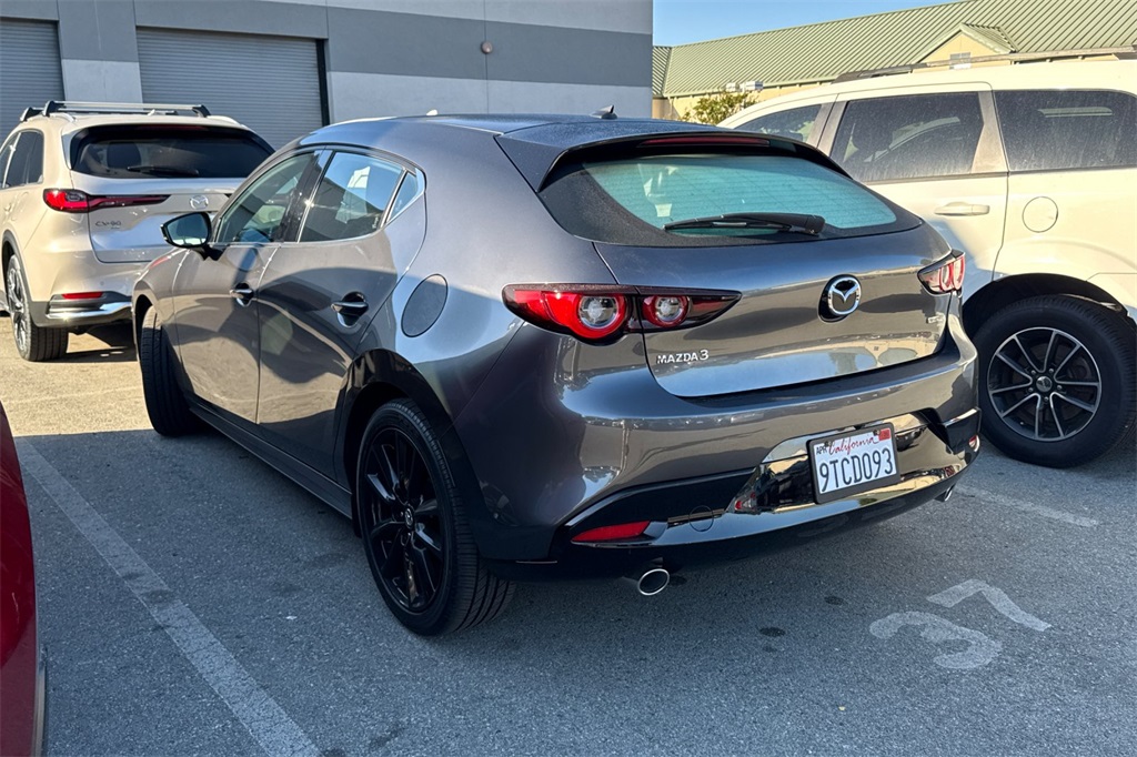 2025 Mazda Mazda3 2.5 s Premium photo 2