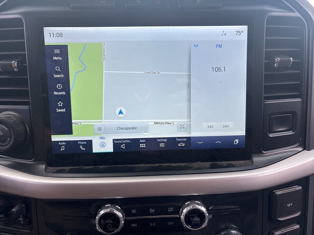 2021 Ford F-150 XLT photo 8