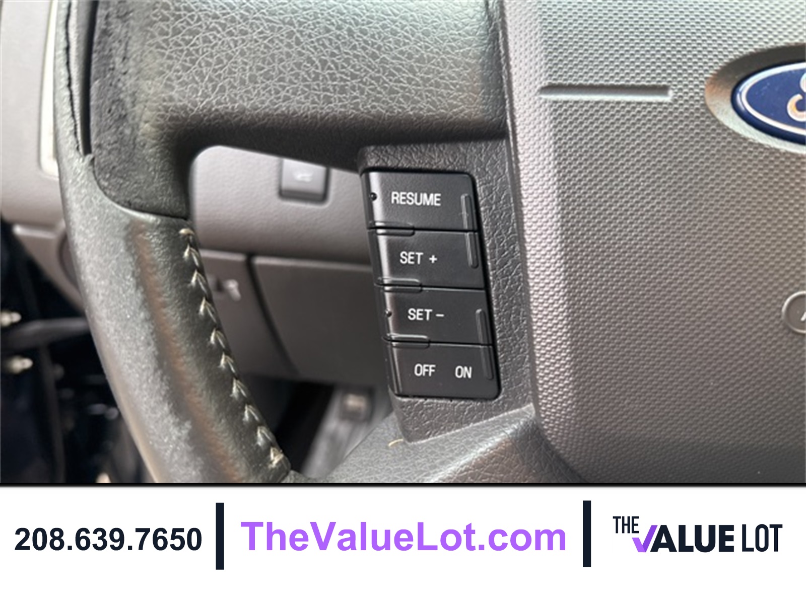2008 Ford Edge SEL photo 20
