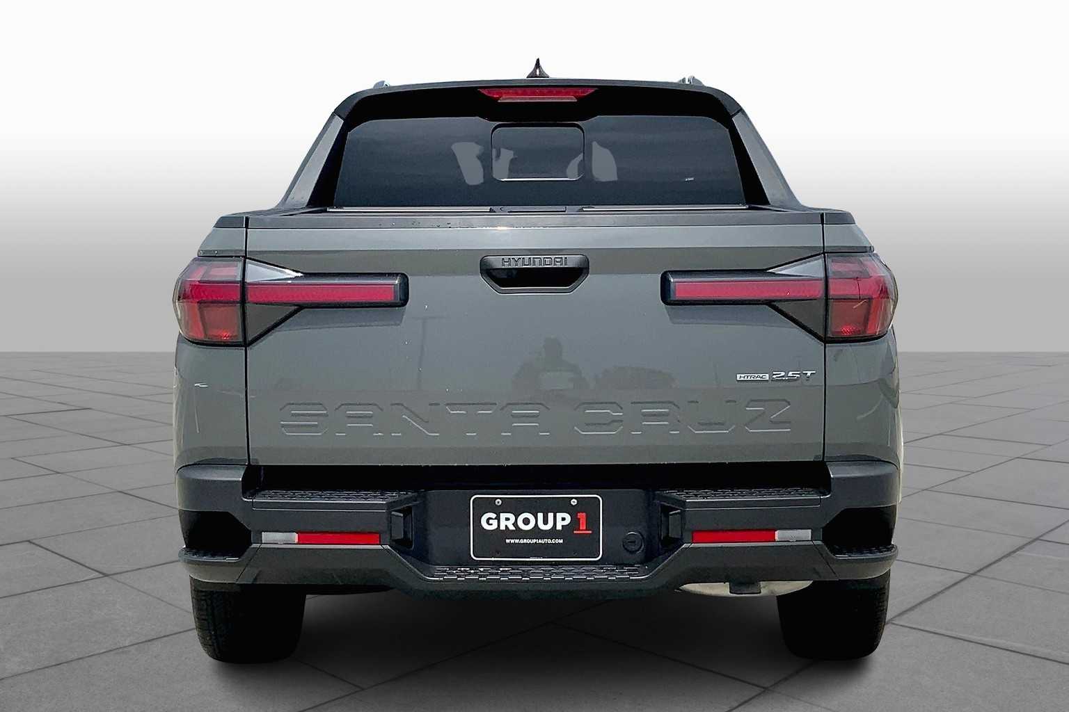 2022 Hyundai Santa Cruz SEL Premium photo 4