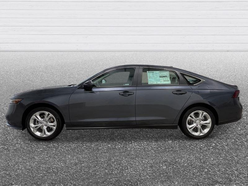 2025 Honda Accord LX photo 2