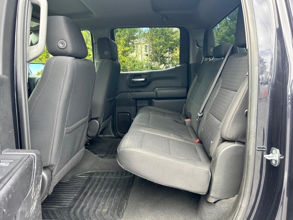 2023 Chevrolet Silverado 1500 Custom photo 23