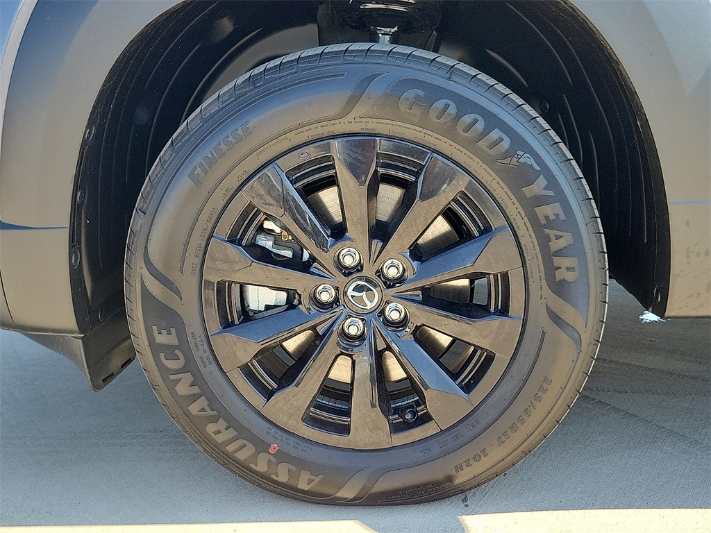 2025 Mazda CX-50 Premium photo 23