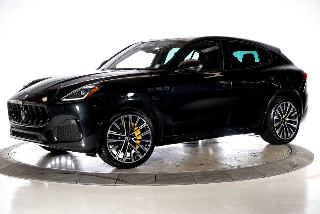 2025 Maserati Grecale MODENA