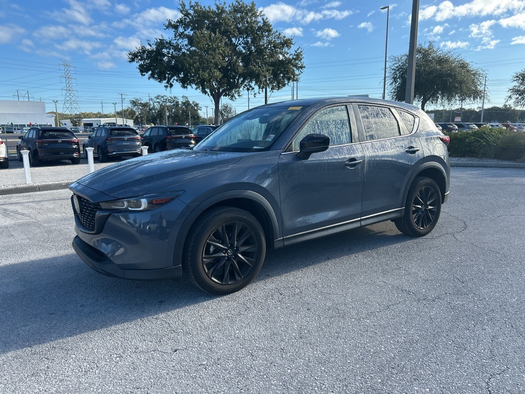 2022 Mazda CX-5 Carbon Edition's photo