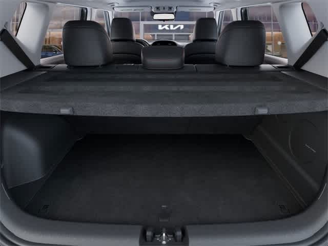 2025 Kia Soul GT-Line photo 18