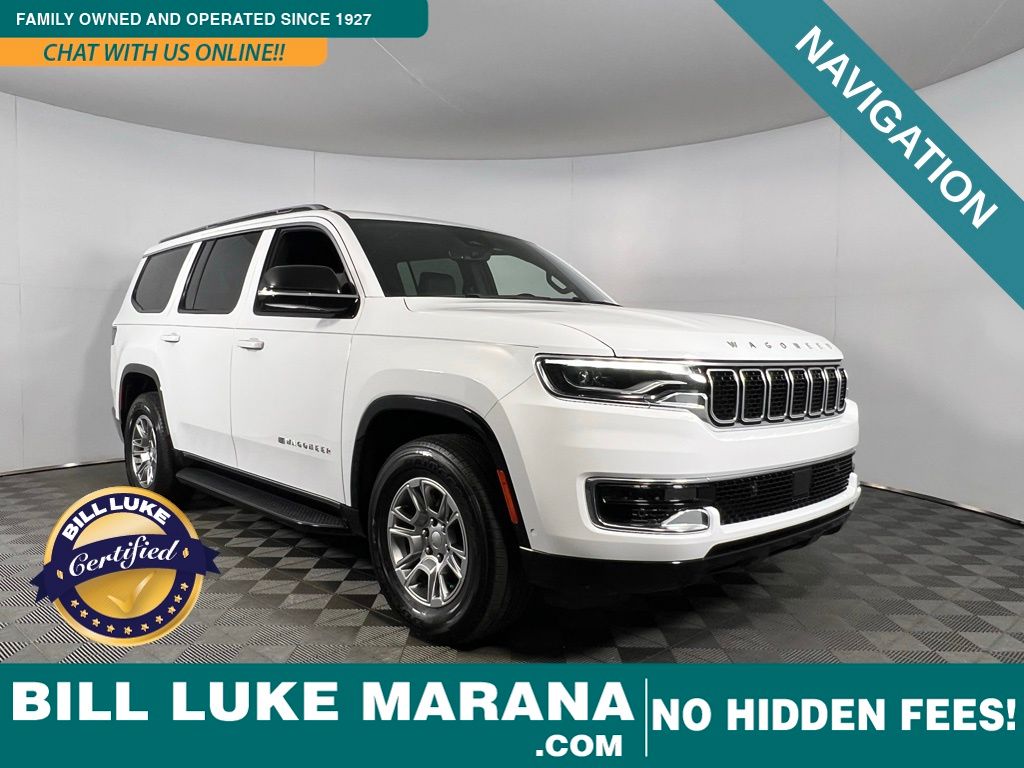 2024 Jeep Wagoneer Series I's photo