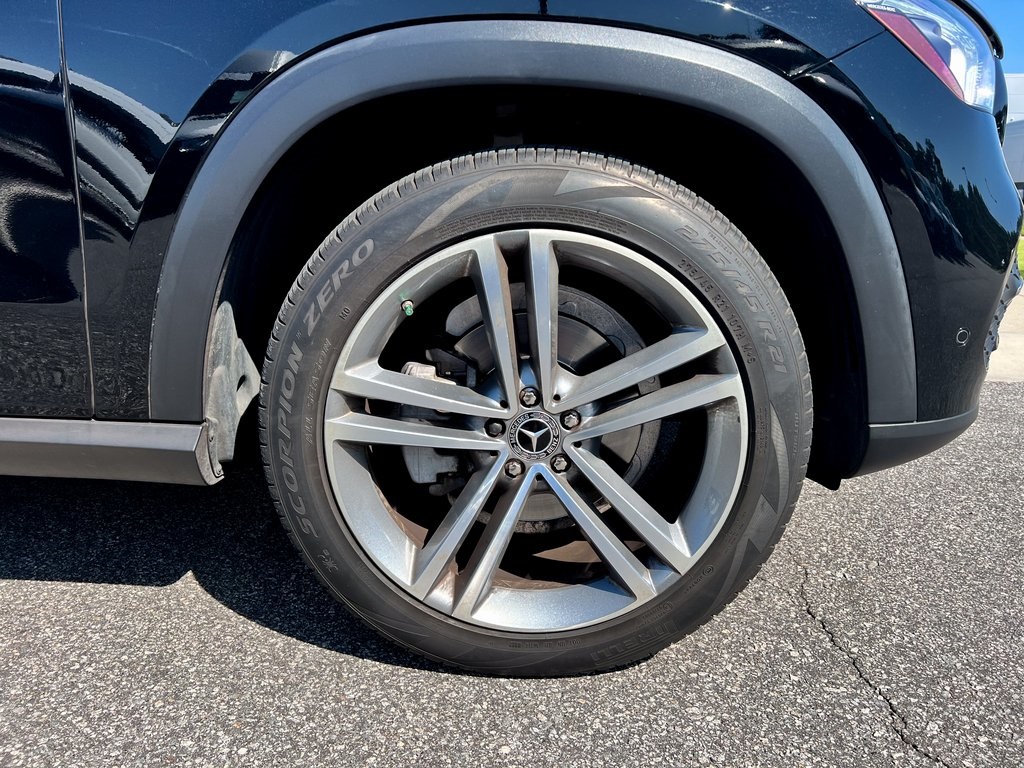 2022 Mercedes Benz GLE 350 photo 3