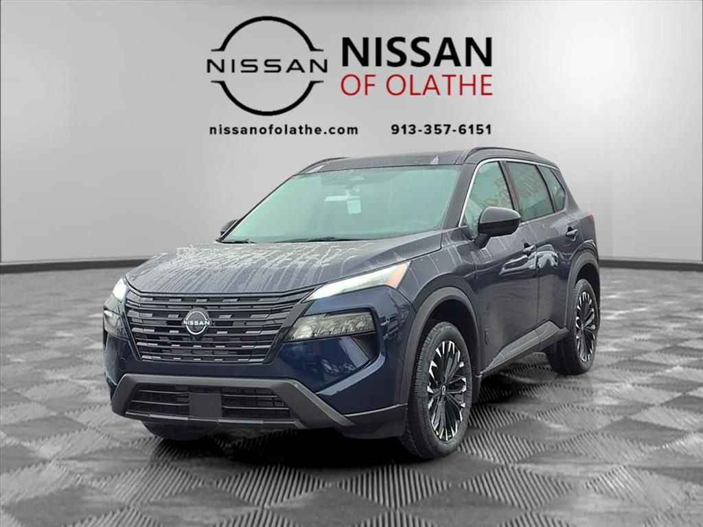 2026 Nissan Rogue's photo