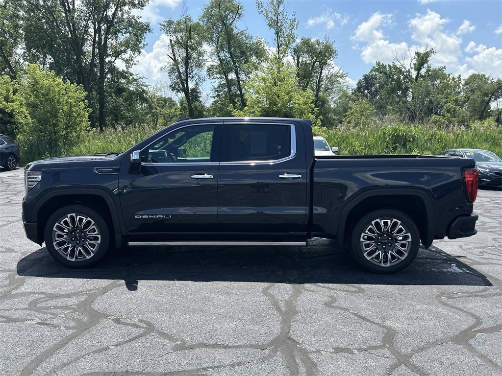 2023 Gmc Sierra 1500 Denali Ultimate photo 5