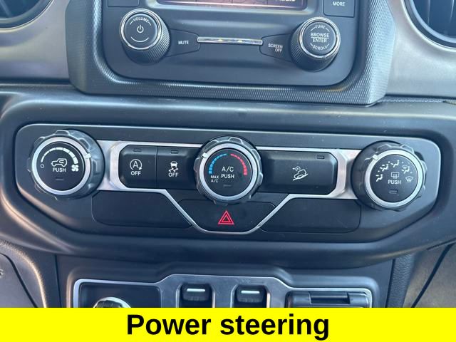 2020 Jeep Wrangler Sport S photo 7