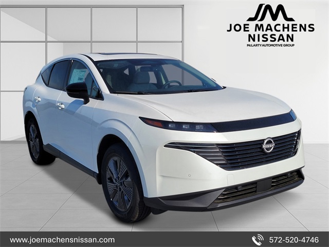 2026 Nissan Murano SL photo 2