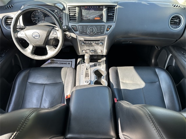 2020 Nissan Pathfinder SL photo 16