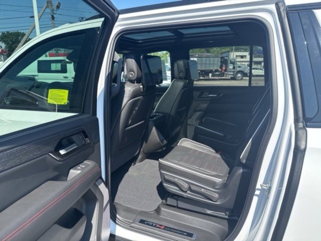 2025 Gmc Yukon XL AT4 Ultimate photo 10