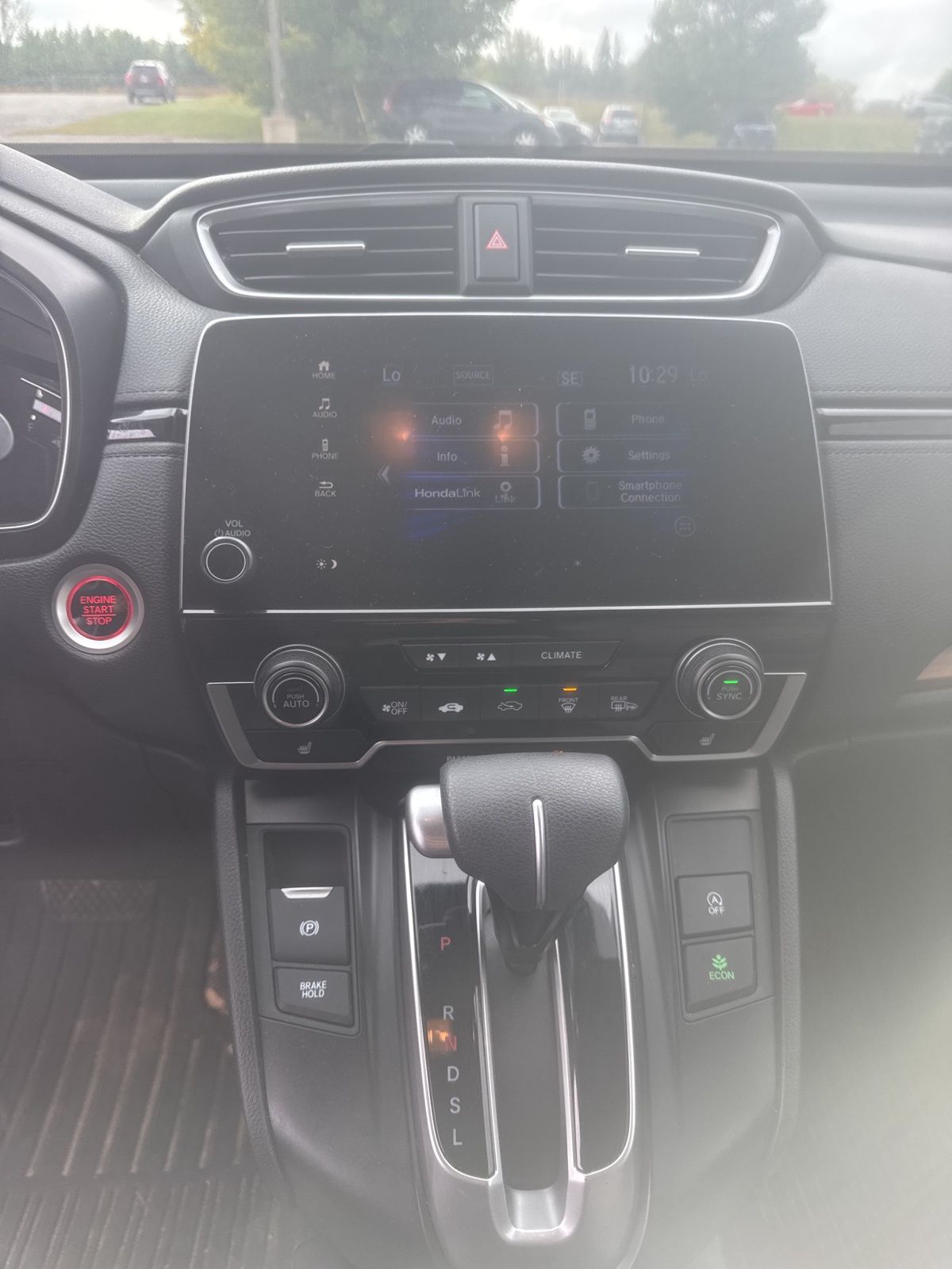 2022 Honda CR-V EX photo 10