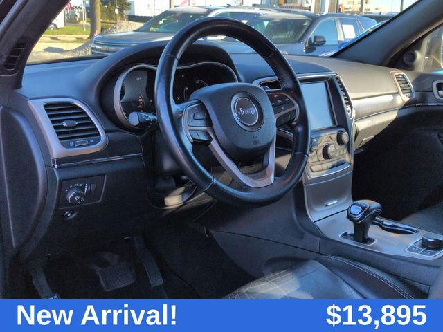 2015 Jeep Grand Cherokee Limited photo 3