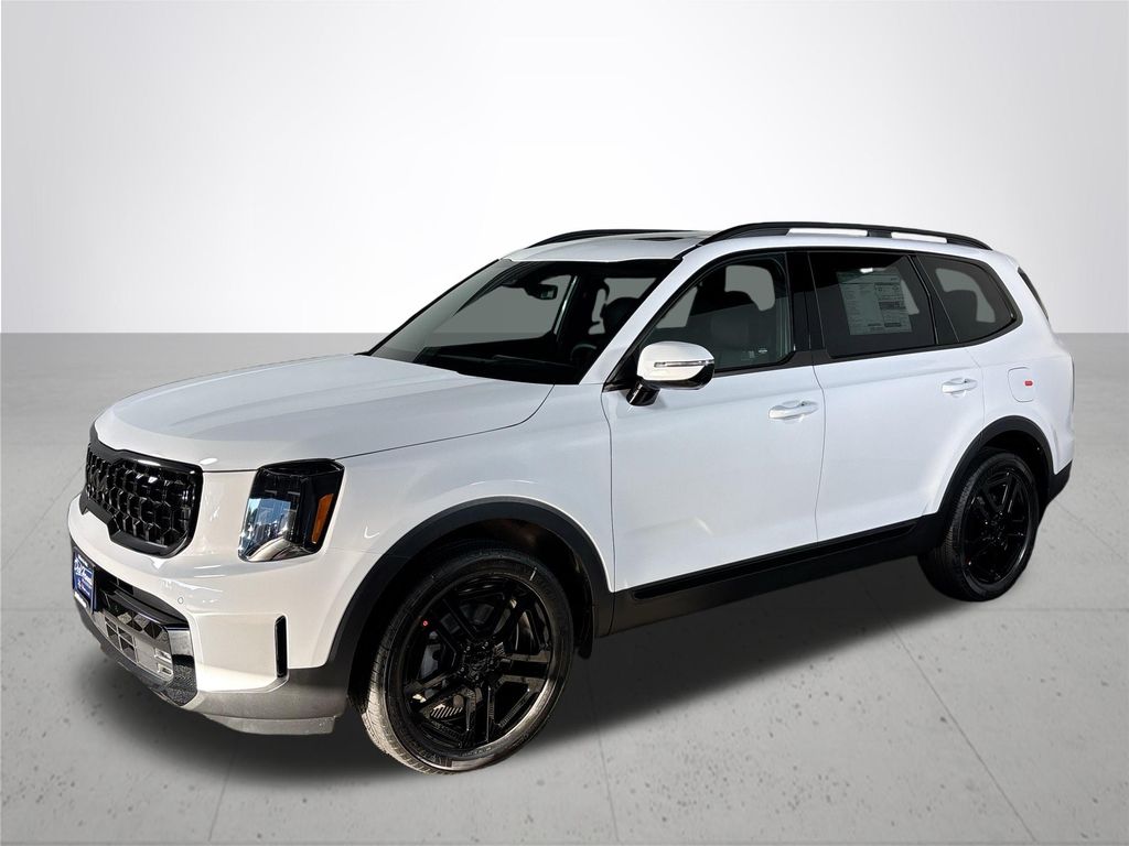 2025 Kia Telluride SX Prestige X-Line photo 2