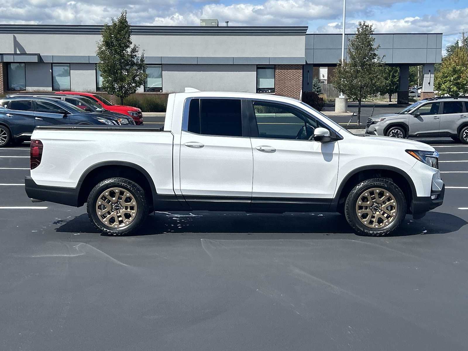 2023 Honda Ridgeline RTL photo 27