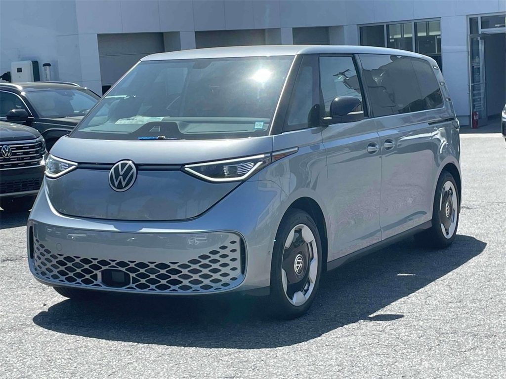 2025 Volkswagen ID. Buzz Pro S photo 3
