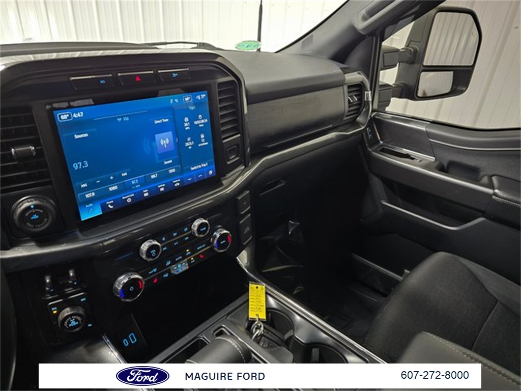 2022 Ford F-150 XLT photo 26