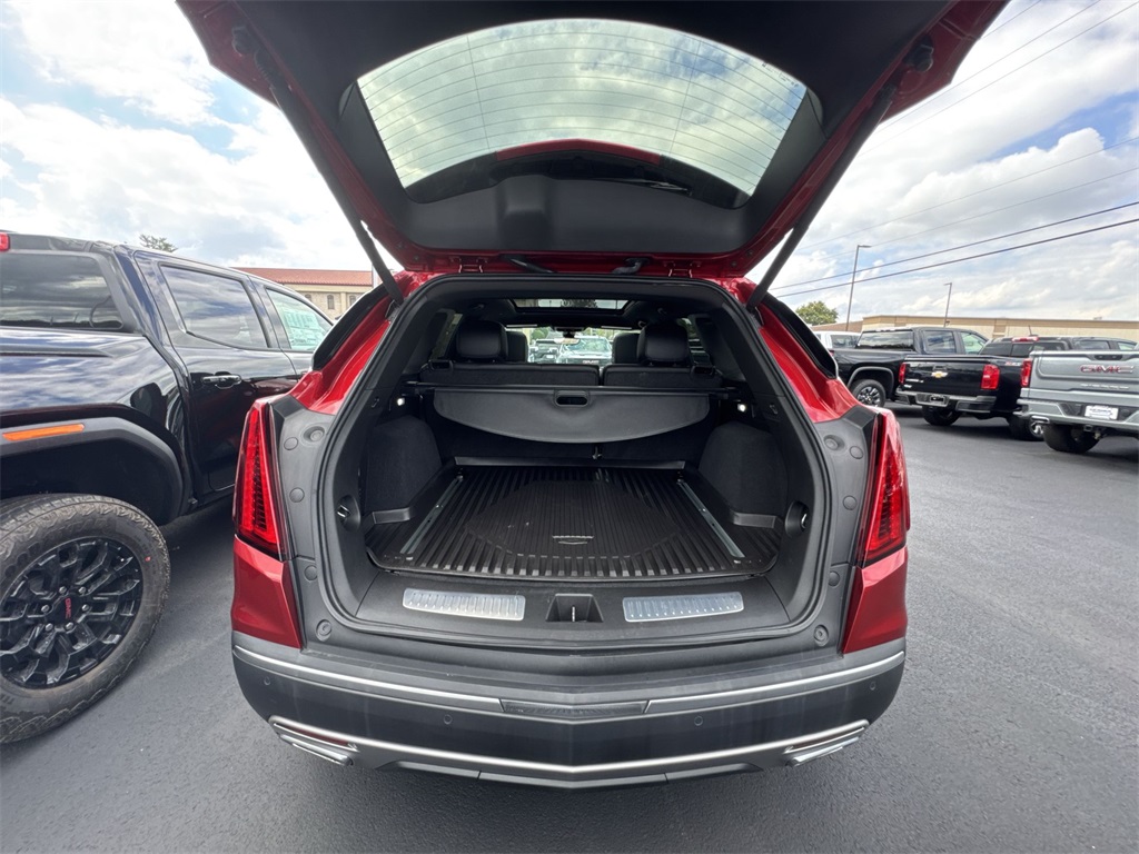 2021 Cadillac XT5 Premium Luxury photo 28